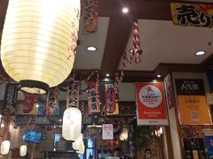-梦山水日本烧肉(五四广场店)