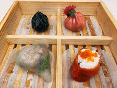 蔡澜蒸点拼盘-蔡澜点心·粤菜(嘉里中心店)