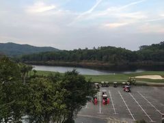 -观澜湖高尔夫球会