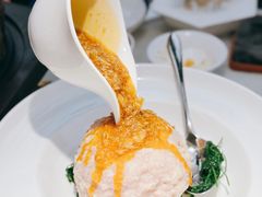 蟹黄狮子头-狮王府淮扬菜(万象城店)