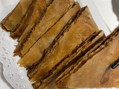 麻酱糖饼-峨嵋酒家(地安门店)