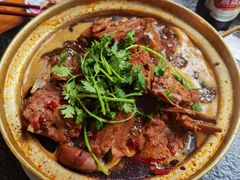 精品羊蝎子锅-友乐居羊蝎子(西直门店)