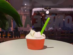 斑斓椰子-Dal Cuore 达可芮冰淇淋(陕西北路店)