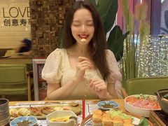 景观位-Sushi Love 创意寿司(丽影广场店)