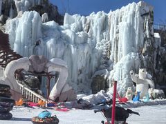 -蓟洲国际滑雪场