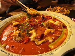 馋嘴蛙-七裕庄(凯旋南路店)