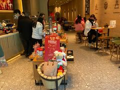 -星巴克臻选(万象前海店)