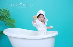 点击看大图 -巴黎Paris baby儿童摄影(宝山万达店)