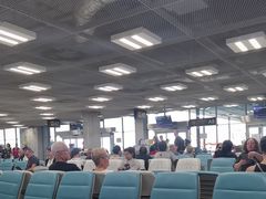 -曼谷素万那普国际机场