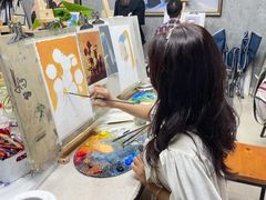 -黑骏画室·深圳美术中高考黄埔军校