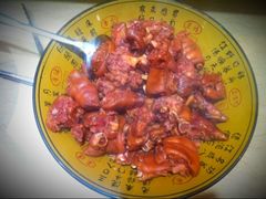 猪蹄-金掌勺东北菜(格兰晴天店)