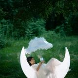 梦幻月亮