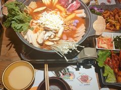 -冰川冷面·延边菜·炭烤串(观前店)