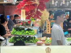 -東盛炭烤自助料理(玄武招商花园城店)