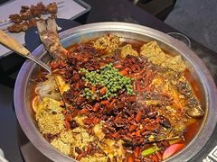 -烤匠麻辣烤鱼(IFS店)