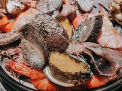 -乔哥铭洋海鲜自助(皇城恒隆广场店)