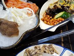 -乔先生涮肉·鲜活牛羊肉火锅(塘沽店)