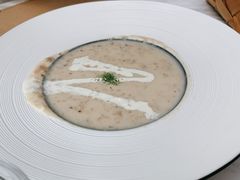 鲜菌蘑菇浓汤-乔泰勒JOETYLER西餐厅(曲江店)