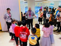 -英孚教育青少儿(高新公园茂中心)