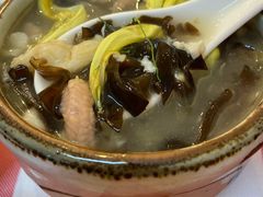 -龙桥私厨·姜花菊花过桥鱼·顺德菜(容桂店)