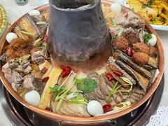 -下杨家青海土火锅(海湖店)