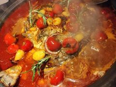 -探鱼·鲜青椒爽麻烤鱼(天河优托邦店)