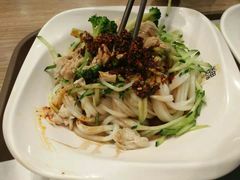 -魏家凉皮(博水商务大厦店)