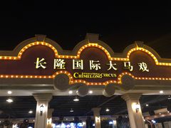 -广州长隆国际大马戏