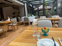 大堂-渝半城经典川粤菜(重庆天地店)