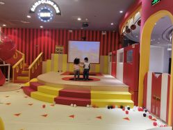 -哈尼鹿儿童乐园(长沙梅溪湖步步高店)