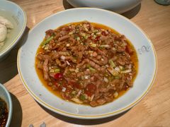 鱼香肉丝-冯记豆花店(健翔桥店)