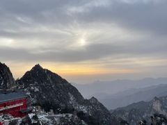 -老君山风景名胜区