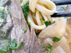 牛肉面-伊祥·敦煌楼