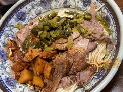 -旺泉餐饮店·清真牛肉面馆