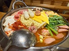 -恩你小木屋·韩式料理(假日广场店)