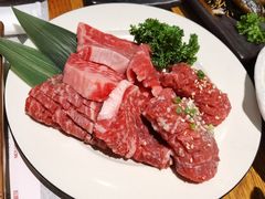 -赤坂亭·M9和牛放题(长楹天街购物中心店)