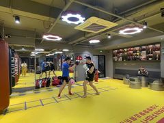-大焱搏击·泰拳·拳击俱乐部(大柏树店)