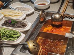 -海底捞火锅(新松江路店)