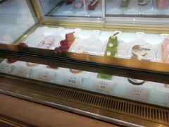 -朱迪小铺.半糖奶油蛋糕(海汇港店)