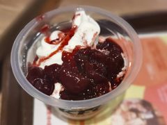 车厘子肉肉圣代兑换券-肯德基(八里台店)