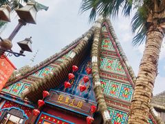 -南宁方特东盟神画