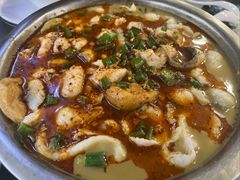 -金良酸菜鱼(宁海路总店)