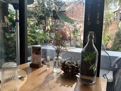 -春树下·院子露台西餐厅(中隐于市店)