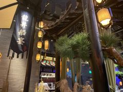 -绿茶餐厅(千岛湖银泰城店)