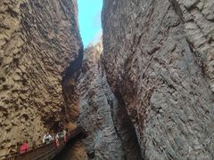 -黄崖洞文化旅游区