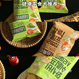 今天的零食清单来了