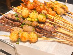 -串盟烧烤·长沙美食地标(星沙店)