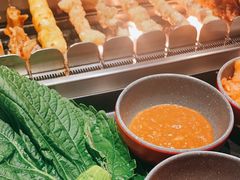 -丰茂烤串(公园店)