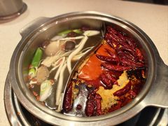 -来伊回麻辣烫·火锅串串清真(红瓦寺总店)