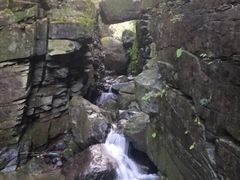 -藏龙百瀑风景区